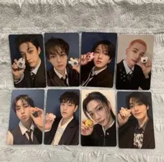 StrayKids SKZOO たまごっち 特典 トレカ コンプ