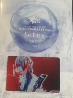 零[Hz] ライブDVD ゼロヘルツ　通常盤 Rio トレカ