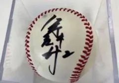 中日ドラゴンズ岩瀬仁紀直筆サインボール - メルカリ