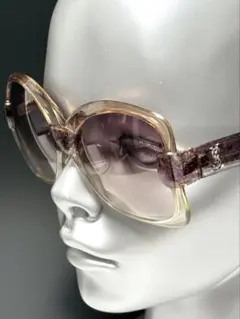 レア物◆イヴサンローラン 541 YSL ビッグフレーム ヴィンテージサングラス