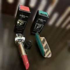 GUERLAIN ルージュ ジェ ケース＆リフィルセットのサムネイル