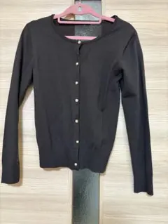 INGNI 茶色カーディガン　長袖