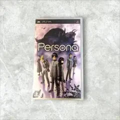 Persona【動作確認済み】PSP