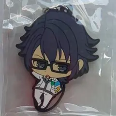 【伏見猿比古】学園K ラバーストラップ PSPソフト 限定品