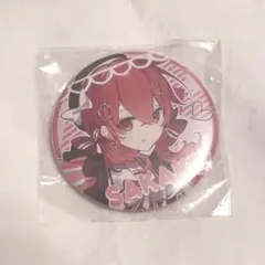 WARN12G 浦島坂田船 アルバム アニメイト 特典缶バッジ さかこ さか子