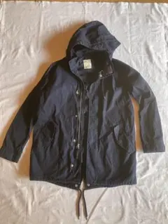 gap モッズコート