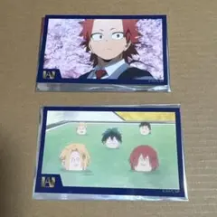 ヒロアカ 第2回 オープンスクール ステッカー