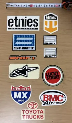 MX モトクロス　ステッカーセット まとめ売り