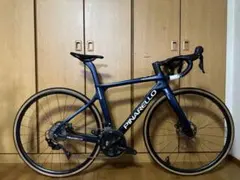 PINARELLO PRINCE DISK 105 ネイビー SIZE:49 - メルカリ