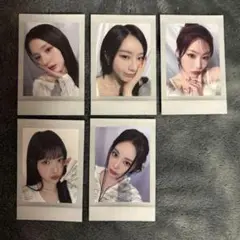 ARTMS(LOONA) 対面サイン会 特典ポカ5枚セット