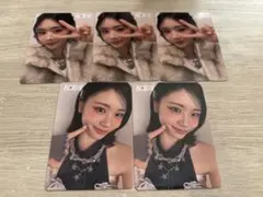 ME:I 佐々木心菜　まとめ売り　34枚