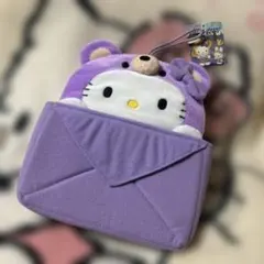【希少・2002年製】ハローキティ ウォールポケット 桜 サンリオ 平成レトロ 希少・2002年製】ハローキティ ウォールポケット 桜 サンリオ 平成