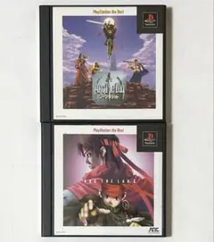 アークザラッド　ソフト2本セット