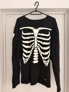 Supreme Hanes サーマル トップス スケルトン - メルカリ