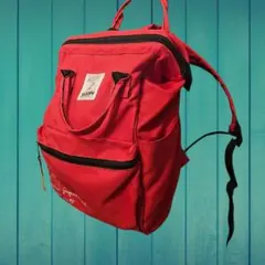 スヌーピー リュック・バックパック レッド