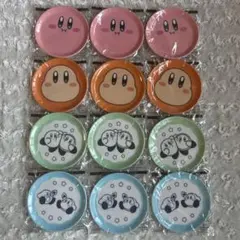 星のカービィオリジナル豆皿全4種コンプリートセットファミリーマート