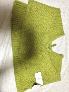 ニット　トップス