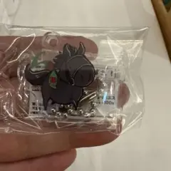 UMAbred 天皇賞有楽町　アクリルスタンドキーホルダー　シンボリクリスエス