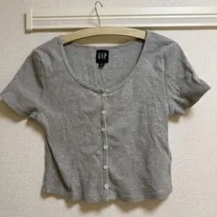 GAP ニットTシャツ　半袖のサムネイル