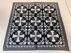 Chrome Hearts クロス柄 メガネ拭き 非売品 - メルカリ