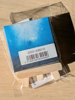 AquaTimez 「海いっぱいに降りしきる星」 ミニキャンバス イーゼル付き