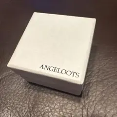 石井竜也デザイン　ネックレス　ANGELOOTS ストーン SV925