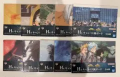【一番くじ】僕のヒーローアカデミア -紡がれる想い-　Ｇ・Ｈ賞コンプ