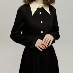 TNEWTIES《今日もフォーチュンクッキーがある》チャイナワンピース