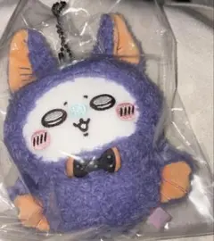 ちいかわ みんなで仮装なマスコット コウモリなモモンガ