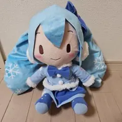 2025年最新】雪ミクぬいぐるみの人気アイテム - メルカリ