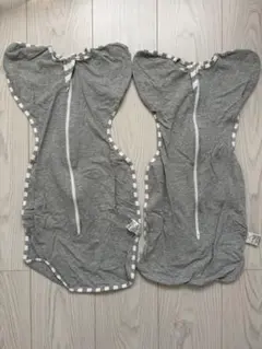 ベビースワドルS 綿100%［2セット］