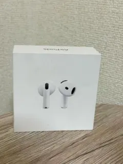 AirPods4【MXP63J/A】