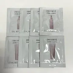 デコルテ イドラクラリティ クレンジング 洗顔 サンプル