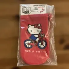 ブリヂストン HELLO KITTY マルチポケット