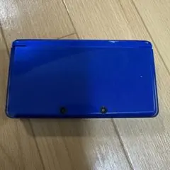 ニンテンドー3DS 青　ジャンク