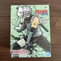 NARUTO 疾風伝　VIBRATION STARS はたけカカシ　フィギュア