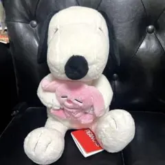 PEANUTS ぬいぐるみ スヌーピー