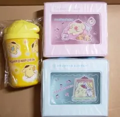 新品‼️ポムポムプリン マスコット サービスセット❣️箱詰め発送