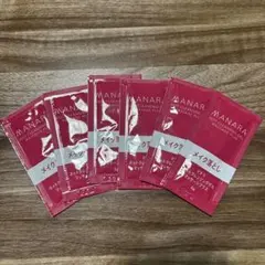 MANARA ホットクレンジングジェル 6パック