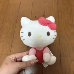 キティーちゃんぬいぐるみ