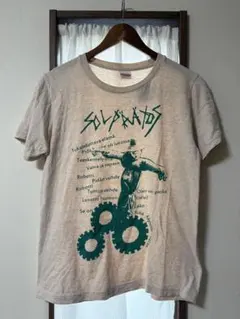 バンドtシャツ Tシャツ