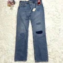 希少 新品 タグ付】リーバイス 501 BIGE 150周年 ライトブルー