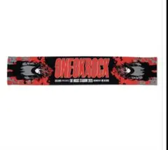 GW限定 ONEOKROCK THE MUSIC STADIUM マフラータオル