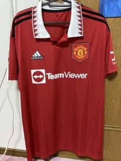 【正規品】ルークショー　ユニフォーム　マンチェスターユナイテッド 2025年最新】ルークショー ユニフォームの人気アイテム - メルカリ