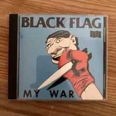 BLACK FLAG/MY WAR CD