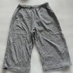 ストライプ ハーフパンツ 150cm 11-12歳