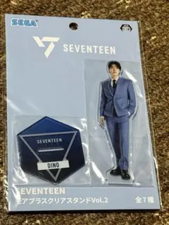 SEVENTEEN ディノ DINO アクスタ - メルカリ