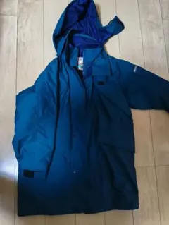 XEBEC 防寒着 防水防寒コート メンズ 秋冬用