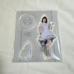 ≠ME ノイミー モブノデレラ アクリルスタンド アクスタ 蟹沢萌子