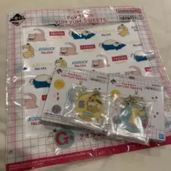 一番くじ ポケモン YUM YUM SWEETS